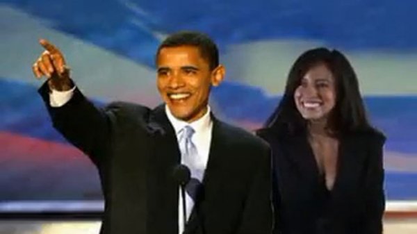 "I Got a Crush...On Obama" By Obama Girl