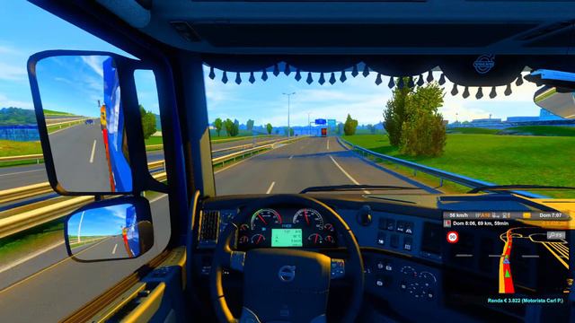 multiplayer scs ets 2 1.47 + EMPRESA YOUTUBER FLASH ,,,!!! divulgaçoes!! conhecer novos amigos. смотреть онлайн