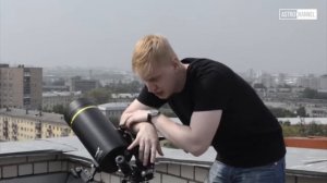 Обзор телескопа Levenhuk Skyline PRO 105 MAK