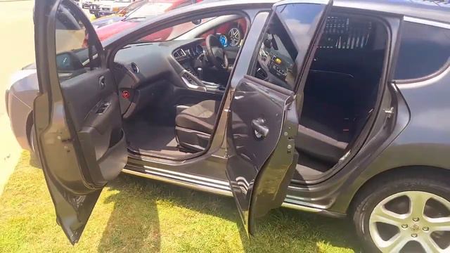 2011 Peugeot 3008 XTE 2.0TD Auto SUV - GREAT VALUE!!