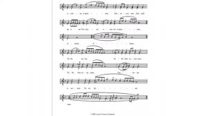 Милость мира староболгарского напева