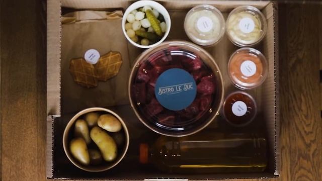 FONDUE BOX смотреть онлайн
