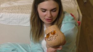 ПИЖАМНАЯ ВЕЧЕРИНКА НА ХЕЛУИН! КТО КРУЧЕ: ЗВЕРОМАМА ПРОТИВ ЗВЕРОПАПЫ