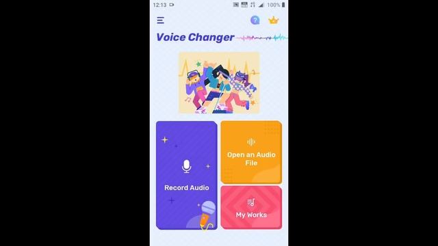 BEST VOICE CHANGER APP FOR ANDROID (2023) | 3 NEW VOICE CHANGER APPS | VOICE EDITOR APP FOR ANDROID смотреть онлайн