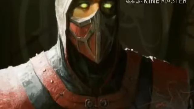 Исстория персонажа ермака из Mortal Kombat смотреть онлайн