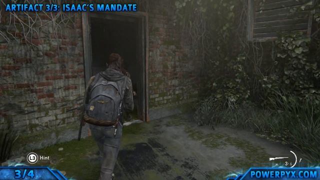 The Last of Us 2 - Chapter 10: Eastbrook Elementary All Collectible Locations (Artifacts, Cards) смотреть онлайн