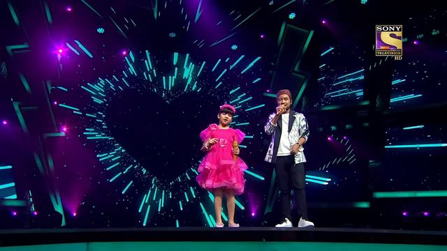 Pawan और Faiz ने मिलके Tapsee को दिया एक बेहतरीन Tribute! | Superstar Singer S2 | Pawandeep Series