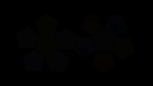 Nets Of Platonic Solids / Розгортки платонових тіл / Развертки платоновых тел