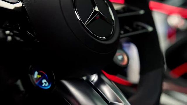 Mercedes-AMG EQS 53 4MATIC+ World Premiere | Trailer | Cars Trucks Jeeps смотреть онлайн