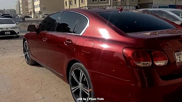 Lexus GS350 AWD смотреть онлайн
