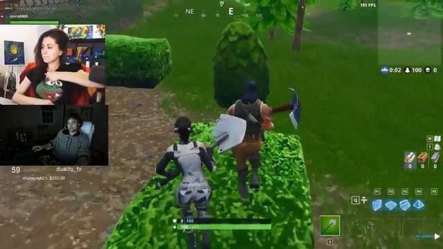 Streaming with Mira [VOD: Apr 1, 2018] смотреть онлайн