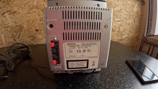 Sony cmt-nez3 апгрейд смотреть онлайн