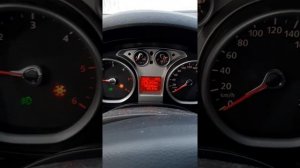 Заводим в мороз минус 34 дизель ford kuga