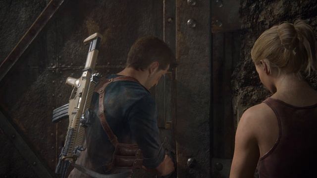 Прохождение Uncharted  4: A thief's end на русском языке без комментариев 
Часть 13