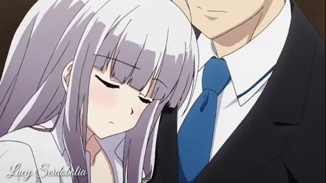 ❤AMV❤ - 💚💖Молчи и обнимай меня крепче💖💚 смотреть онлайн