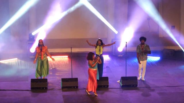 Boney M - Painter Man, Story of Bobby Farrell Live In Cyprus Part.10 2022 смотреть онлайн