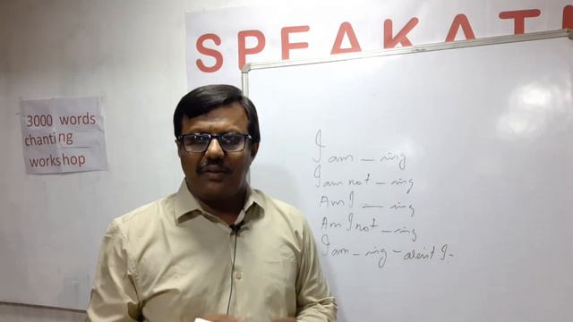 Guaranteed lessons to speak in English (continuous tense 01) смотреть онлайн