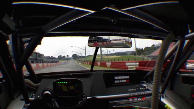 Gran turismo Sport vr Race with the Nissan gtr смотреть онлайн