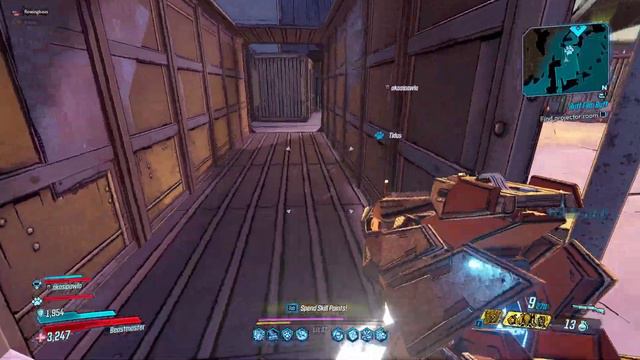 Borderlands 3 PC Gameplay 25 - Buff Film Buff w Paw смотреть онлайн