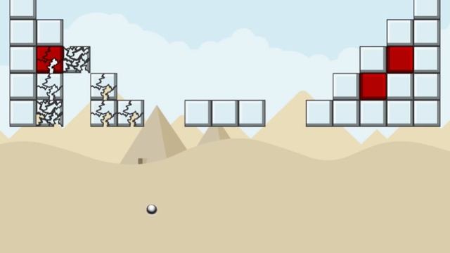 Block Breaker: Introducing Explosions смотреть онлайн