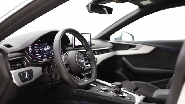Audi A-5 SportBack ocasion 2.0 Tdi 190 Cv S-Tronic Spòrt S-Line смотреть онлайн