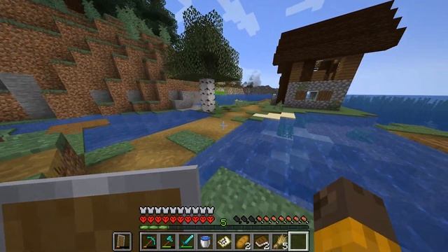 Minecraft Хардкор 10 000 Дней Расширенный Мир (СТОЛ ЗАЧАРОВАНИЯ+ПУТЕШЕСТВИЕ) #6 смотреть онлайн
