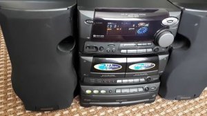 Kenwood RXD-500