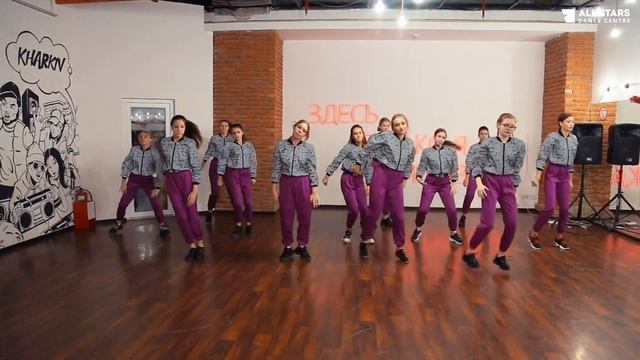 Цепи-Скриптонит Feat. 104 Choreography by Влада Смаль All Stars Dance Centre 2020 смотреть онлайн