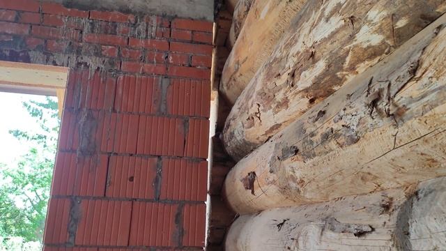 @ как крепится@ кирпичный стены@user-pd7dk1tw1c @ мастер