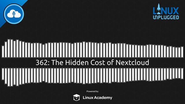 The Hidden Cost of Nextcloud | LINUX Unplugged 362 смотреть онлайн