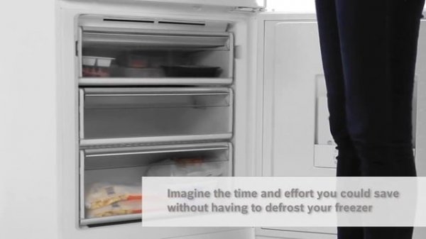 Bosch Fridge Freezer Features