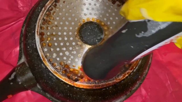 2 ақ минутта қазан табаларыңызды жылтыратып жуып алыңыз,✨қазан тазалау,✅как очистить казань,? смотреть онлайн