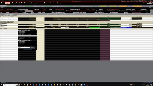 Mister Trader: Stocks, Options, Commodity Spread - Come costruire un portfolio da dividendi смотреть онлайн