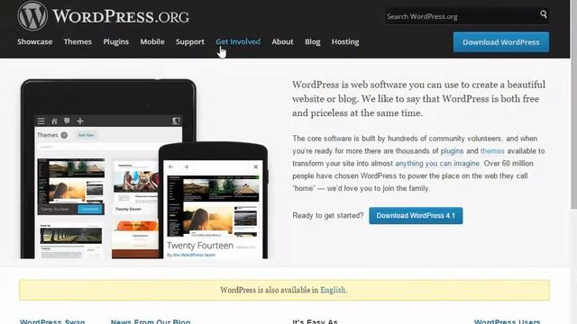 How to Install Wordpress on Local Server in Urder смотреть онлайн