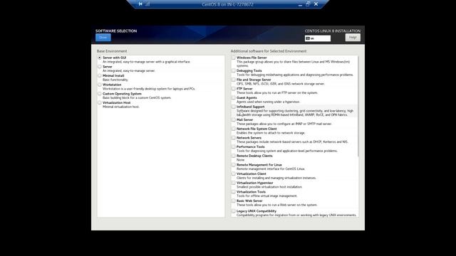 Install CentOS Linux on Hyper-V Windows 10 "2020" смотреть онлайн