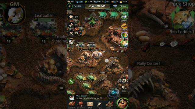 Complete Thriving Anthill Upgrading Building Task Using Bugs || The Ants Underground Kingdom