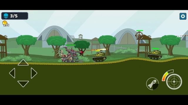 TANK ARENA STEEL BATTLE (EARLYACCESS) NEW TANK UNLOCK VS ALL BOSS TANK BATTLE