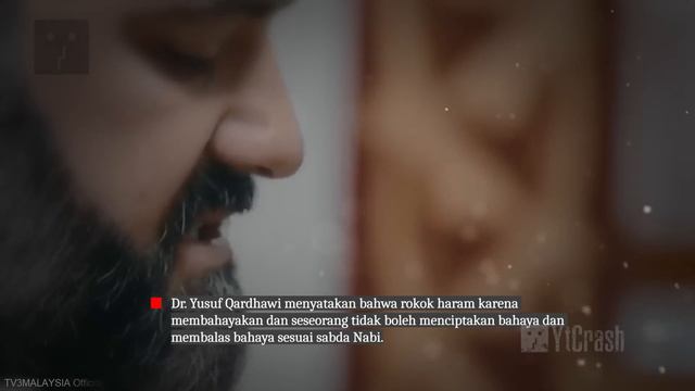 RASULULLAH ﷺ MALAH MENYURUH UNTUK MEROKOK | GAK BAHAYA TA? GIMANA HUKUM ROKOK DALAM ISLAM смотреть онлайн