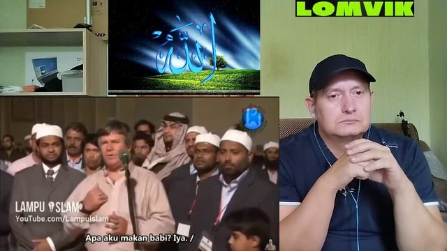 Закир Найк. Христианин с чувством юмора смотреть онлайн