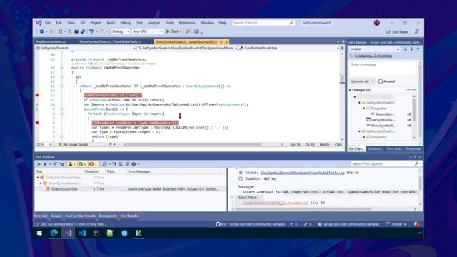 ArcGIS Pro SDK for .NET: Regression Testing your ArcGIS Pro Add-In смотреть онлайн
