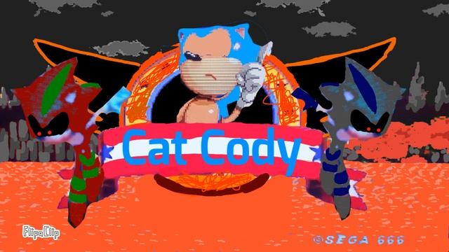 Sonic.EXE round 4: Cat Cody Edition смотреть онлайн