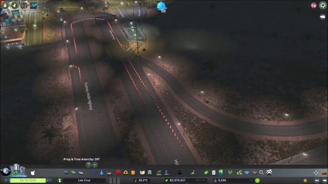 Cities Skylines Road Works смотреть онлайн