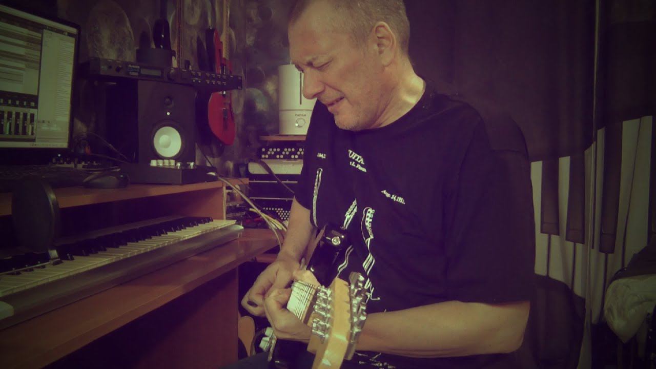 Nux MG-300 соло смотреть онлайн