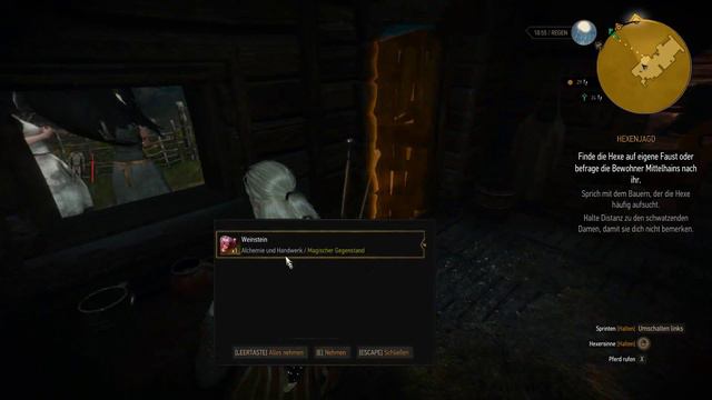 The Witcher 3: Wild Hunt #013 - Keira's nackte Tatsachen (German Let's Play) смотреть онлайн