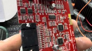 Усилитель автомобильный для Android магнитолы с DSP DH-128