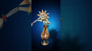 FNaF Security Breach Animatronics Electro Swing Dance Fortnite Emote Animations