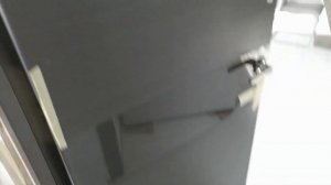 Установка двери НА ПЕНУ! Как установить дверь без единого САМОРЕЗА?