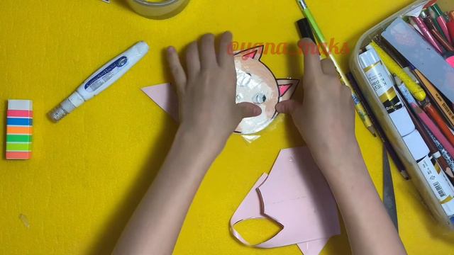 сквиш своими руками смотреть онлайн