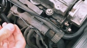 Обманка клапана ЕГР на Опель DTi