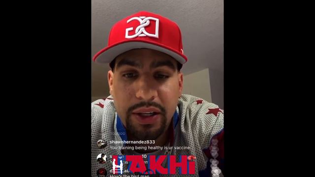 “Crawford has too many TOOLS for Porter” Danny Garcia Predicts Terence BEATS Shawn “Jaron Ennis is… смотреть онлайн